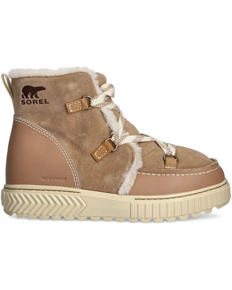 Sorel ONA AVE™ Alpine Stiefel - Braun Braun