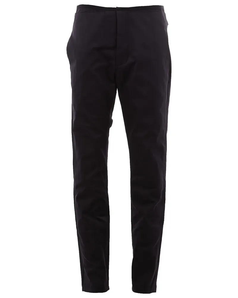 08 SIRCUS Chino mit schmal zulaufendem Bein - Blau Blau