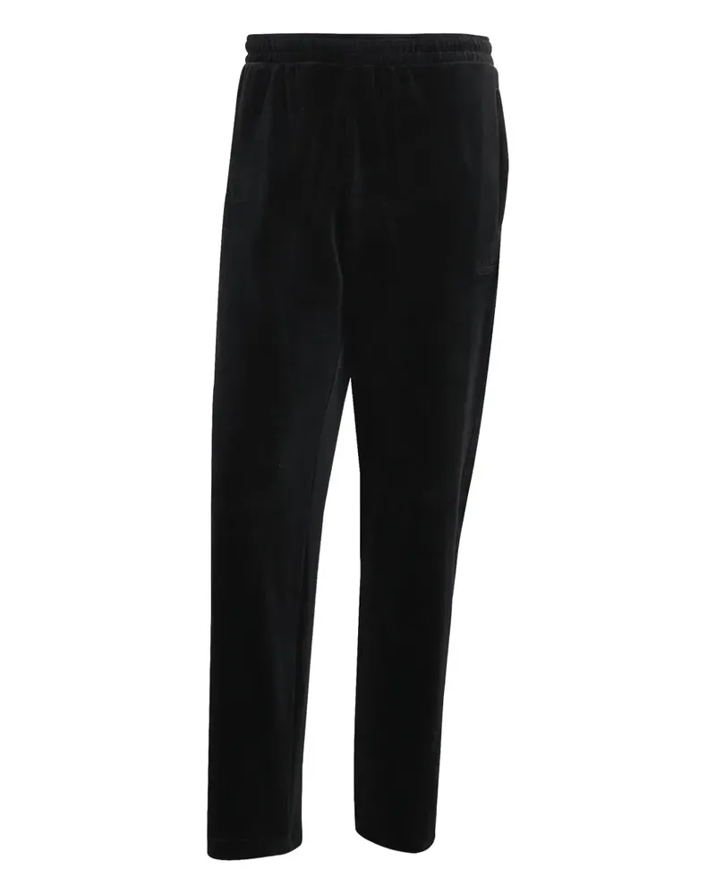 adidas Jogginghose mit Streifendetail - Schwarz Schwarz