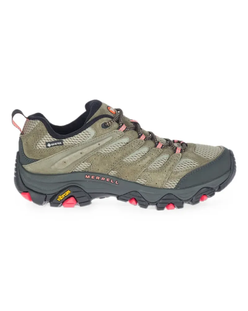 MERRELL Moab 3 Gore-Tex lace-up sneakers - Grün Grün