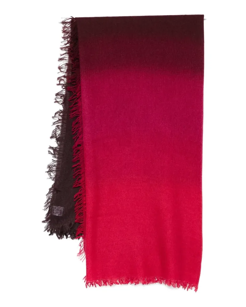 Faliero Sarti Cristina Schal - Rot Rot