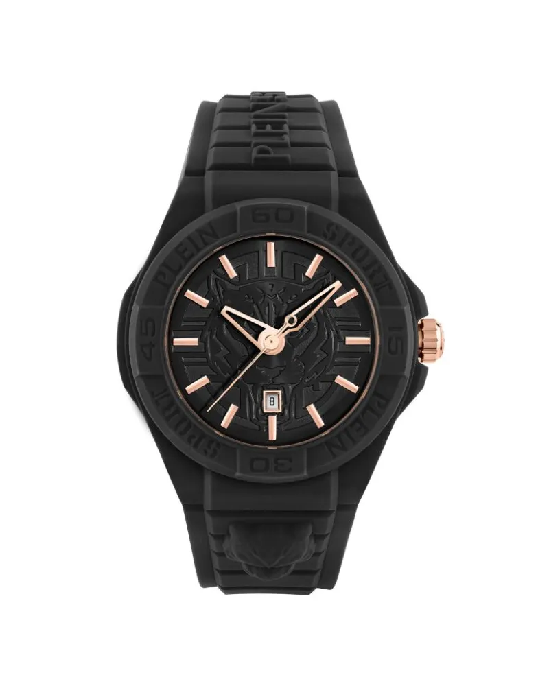 Philipp Plein New Fearless 46mm Schwarz