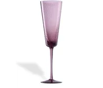 Gigolo Flötenglas - Violett