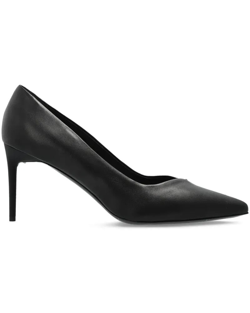 Max Mara Phyllis Pumps 85mm - Schwarz Schwarz