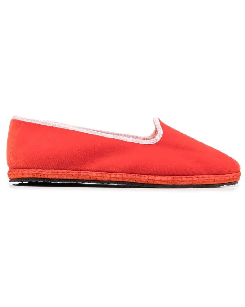 Scarosso Valentina Slipper - Rot Rot