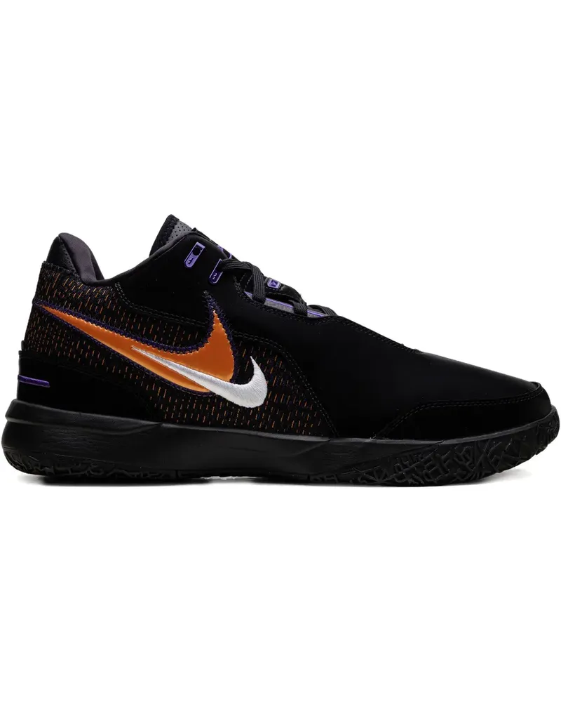 Nike LeBron NXXT Genisus sneakers - Schwarz Schwarz