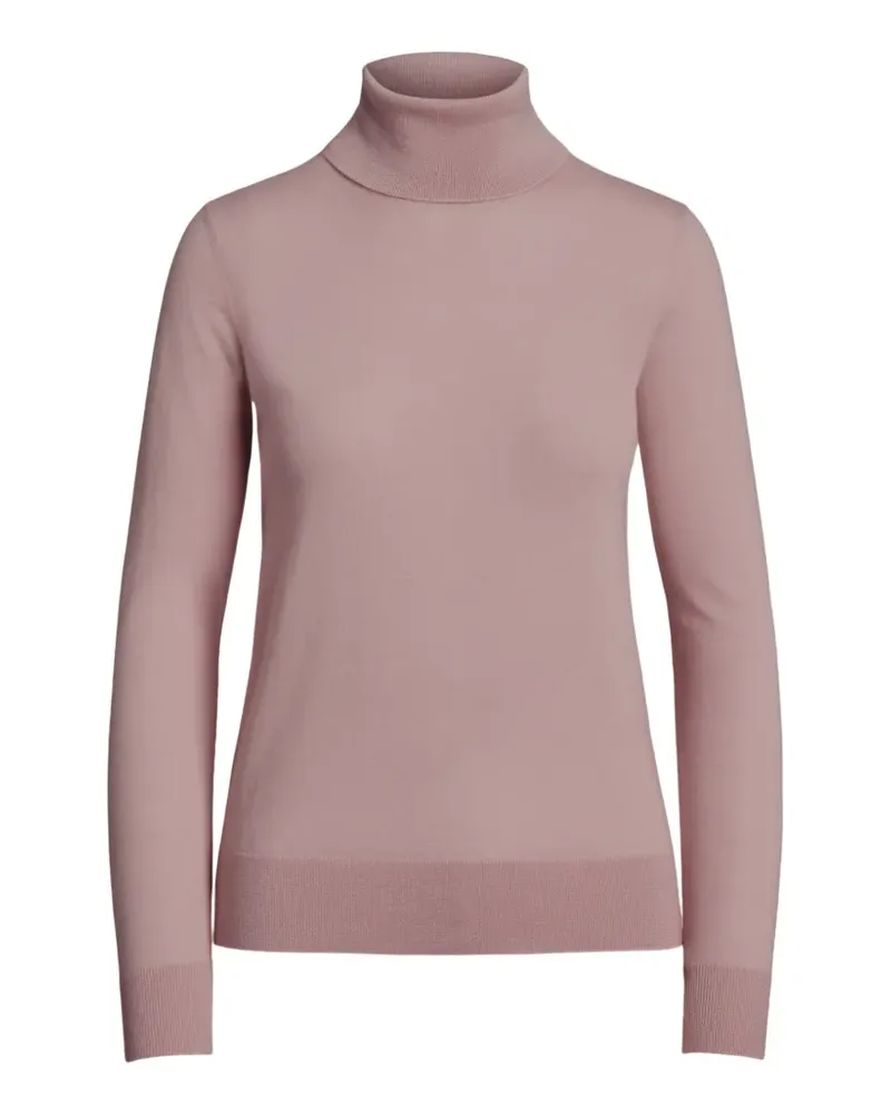 Ralph Lauren roll-neck sweater - Rosa Rosa