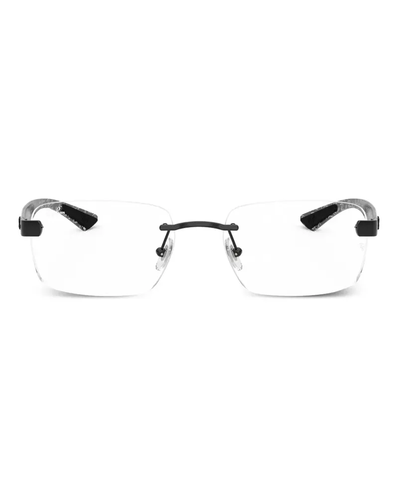 Ray Ban RB8423 Brille - Schwarz Schwarz