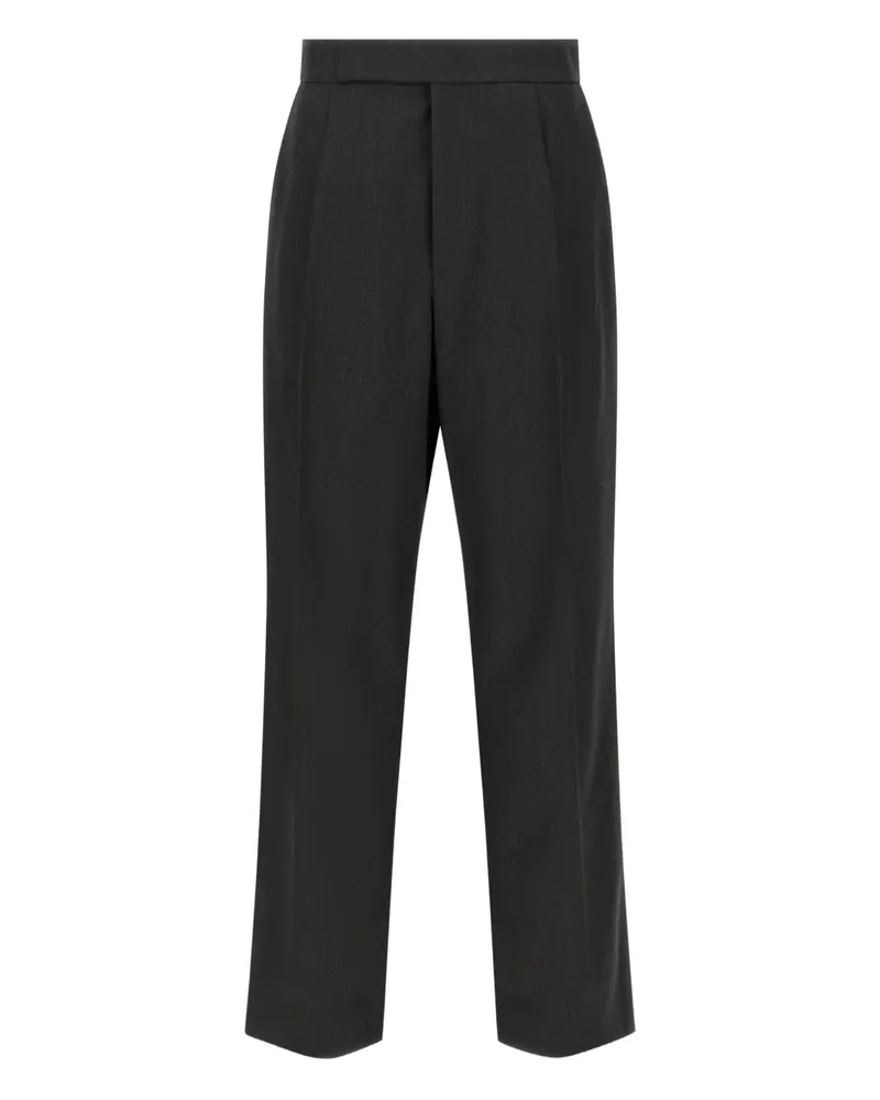 Fear of God Hose mit Logo-Patch - Grau Grau