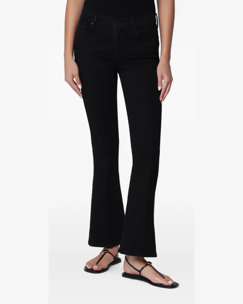 Mother The Weekender jeans - Schwarz Schwarz