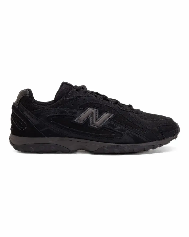 New Balance 204L Schuhe - Schwarz Schwarz