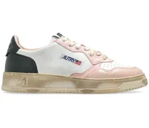 Medalist Sneakers - Weiß