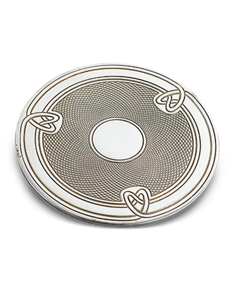 Christofle Louis-Philippe Untersetzer (2er-Set) - Silber Silber