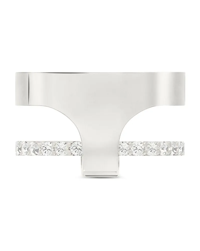 Courrèges Holy Ring - Silber Silber