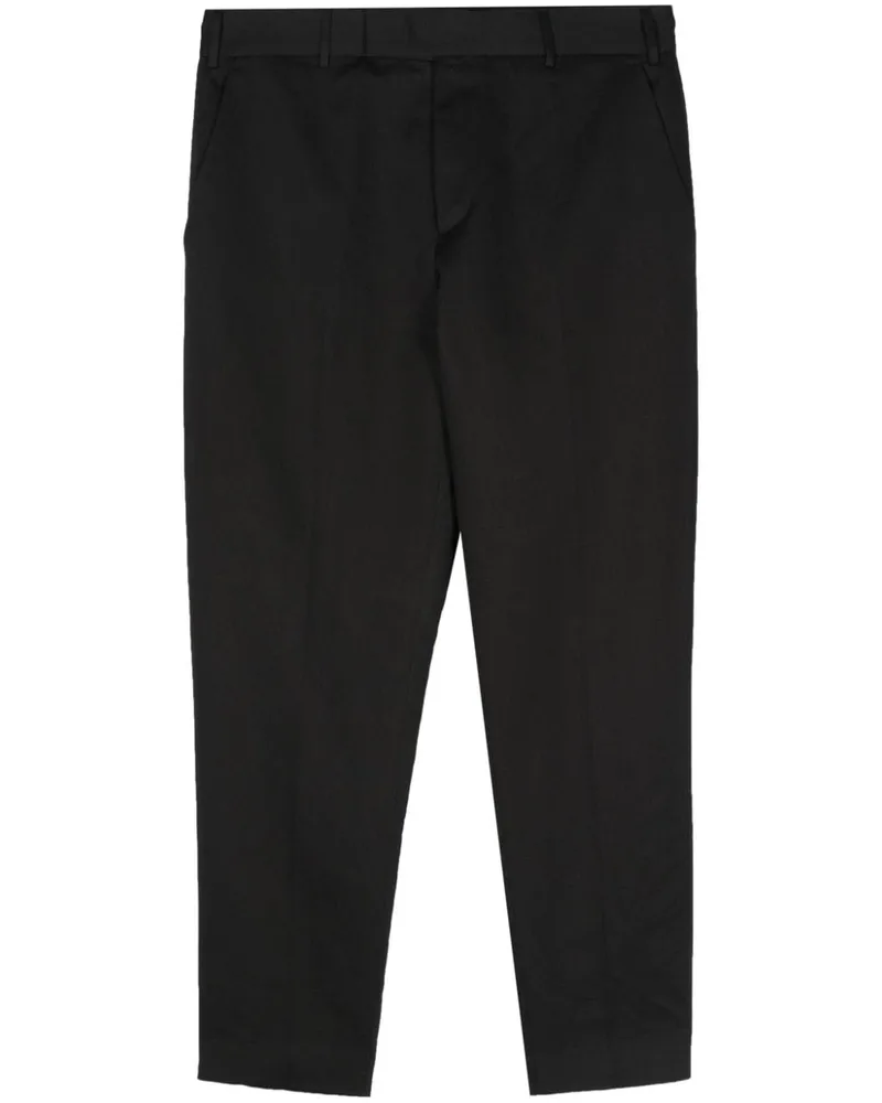 PT TORINO Klassische Hose - Schwarz Schwarz
