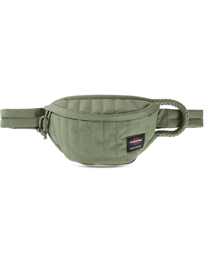 Craig Green x Eastpak gesteppte Gürteltasche - Grün Grün