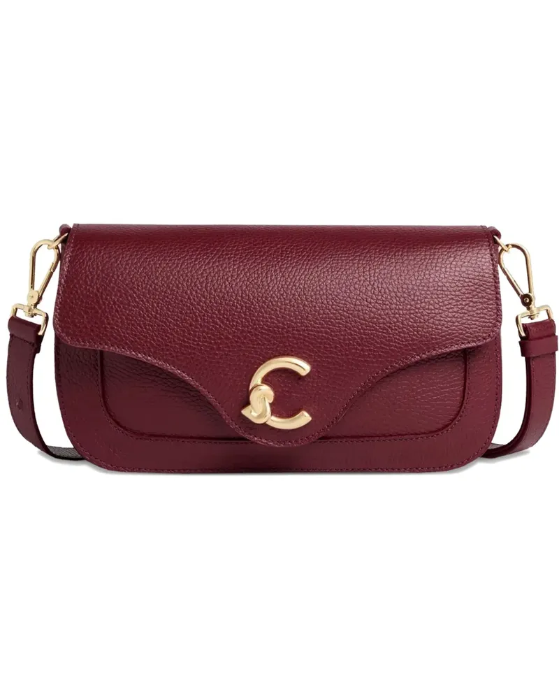 Coccinelle medium C-Me shoulder bag - Rot Rot