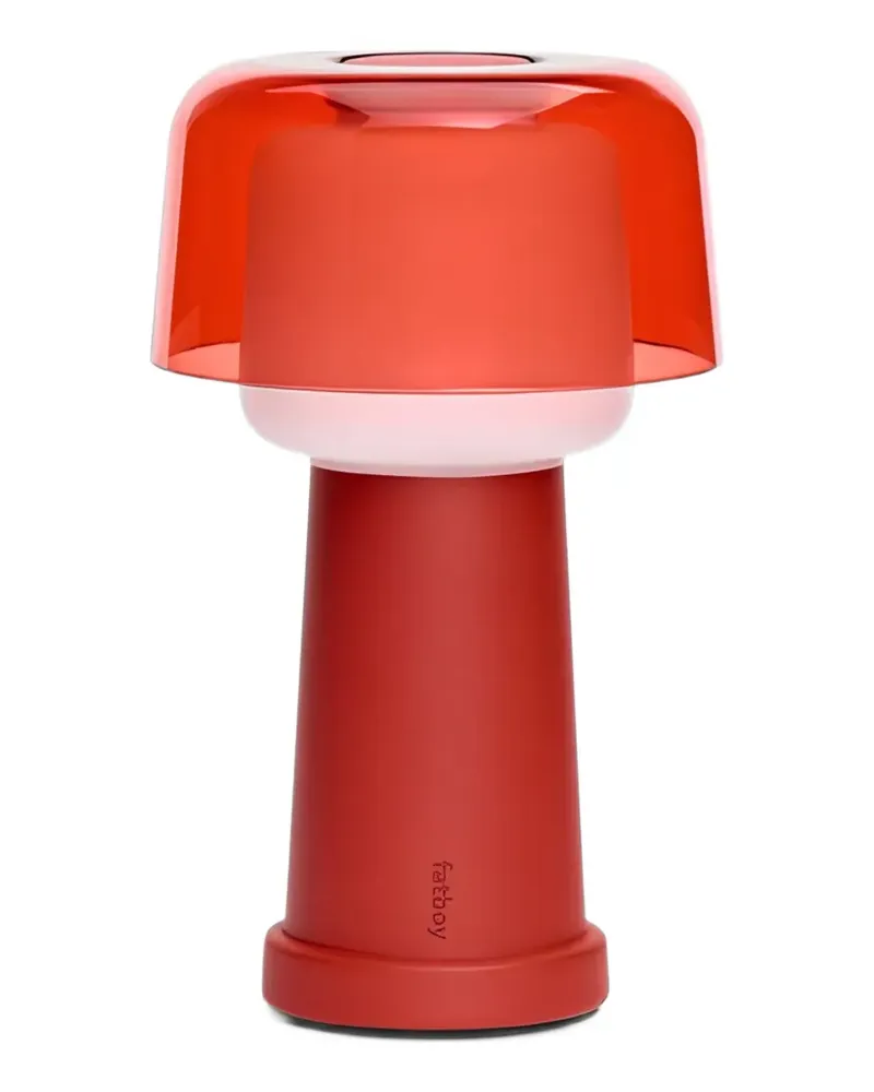 Fatboy Tragbare Revolve Lampe - Rot Rot