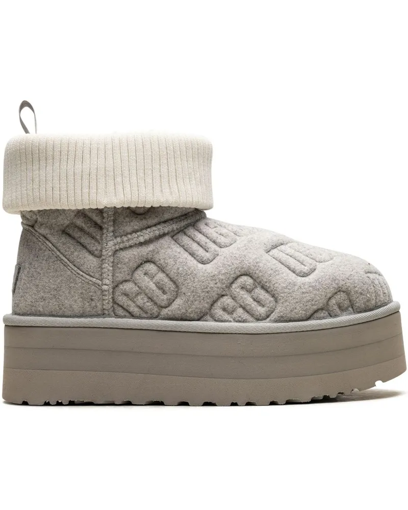 UGG Classic Stiefel - Grau Grau