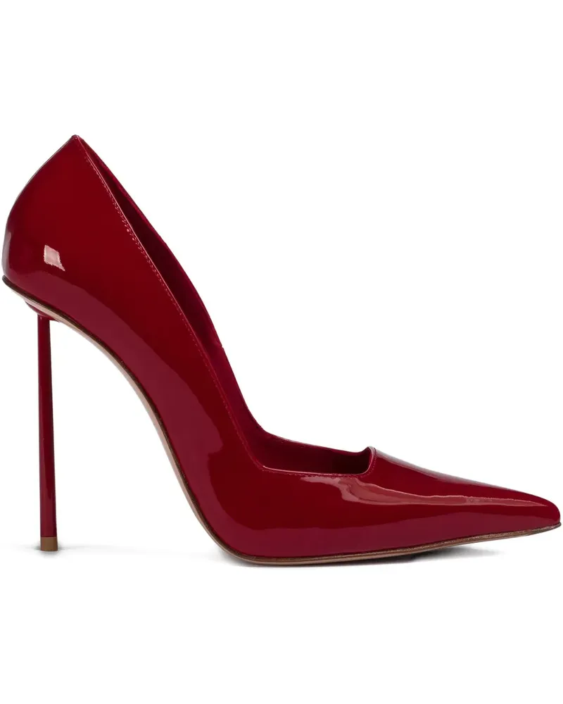 Le Silla Spitze Amelia Pumps 120mm - Rot Rot