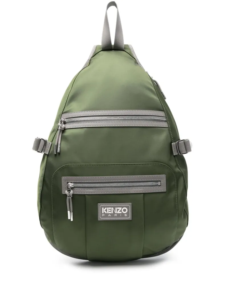 Kenzo graphy Rucksack - Grün Grün