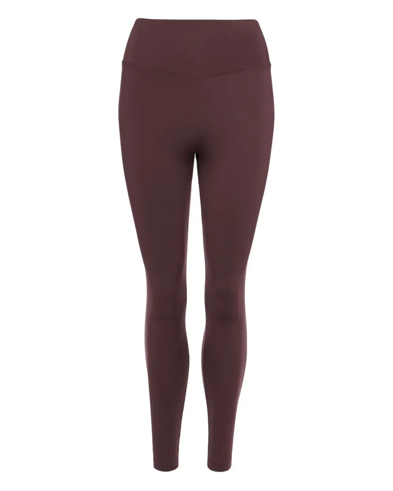 Eres Leggings mit hohem Bund - Braun Braun