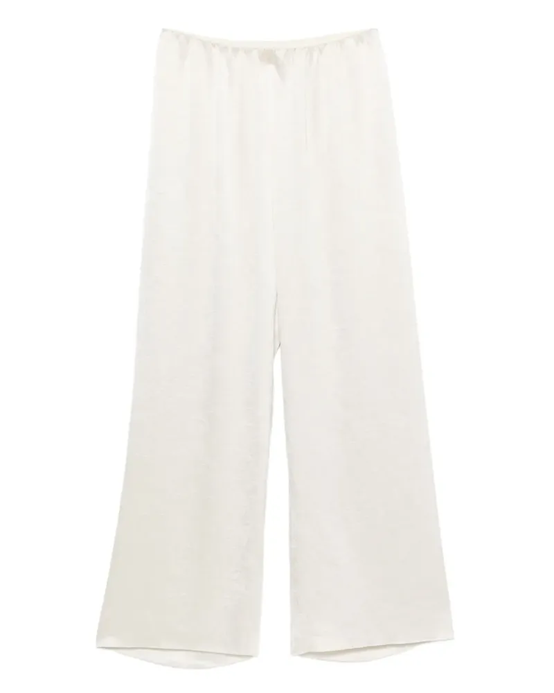 Nanushka Hose mit elastischem Bund - Nude Nude