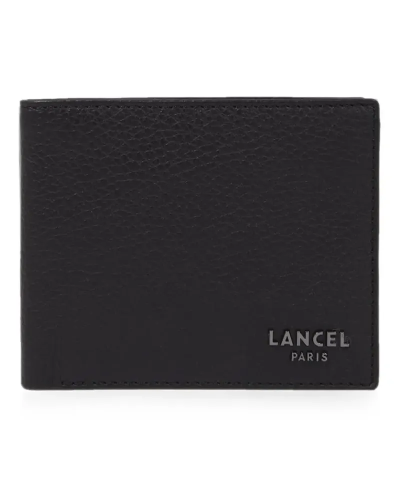 Lancel Portemonnaie mit Logo-Print - Schwarz Schwarz