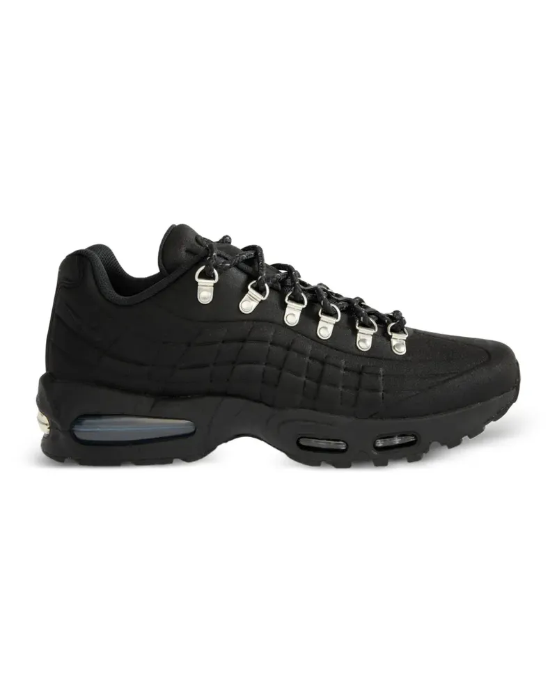 Nike Air Max 95 Big Bubble lace-up sneakers - Schwarz Schwarz
