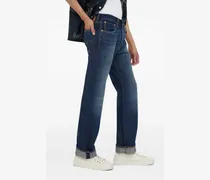 501 Jeans mit Nieten - Blau