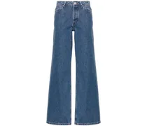 Weite Elisabeth High-Waist-Jeans