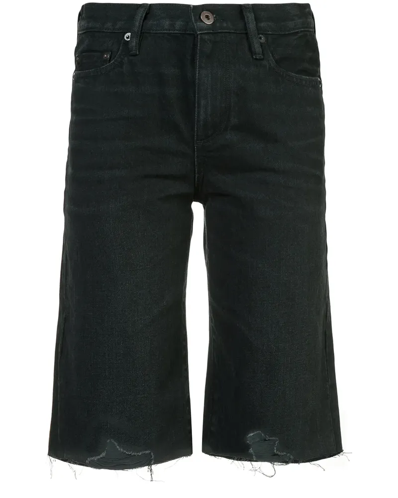 Simon Miller Brent' Shorts - Schwarz Schwarz