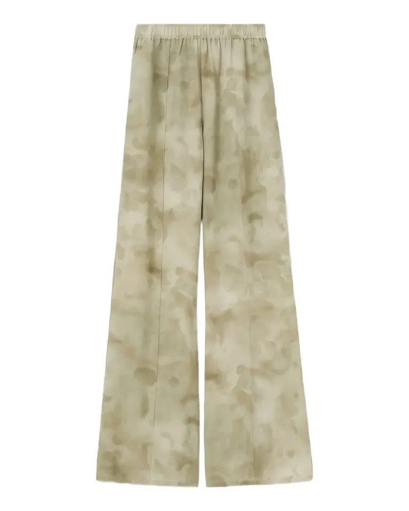 Rodebjer Ezra Clouds track pants - Grün Grün