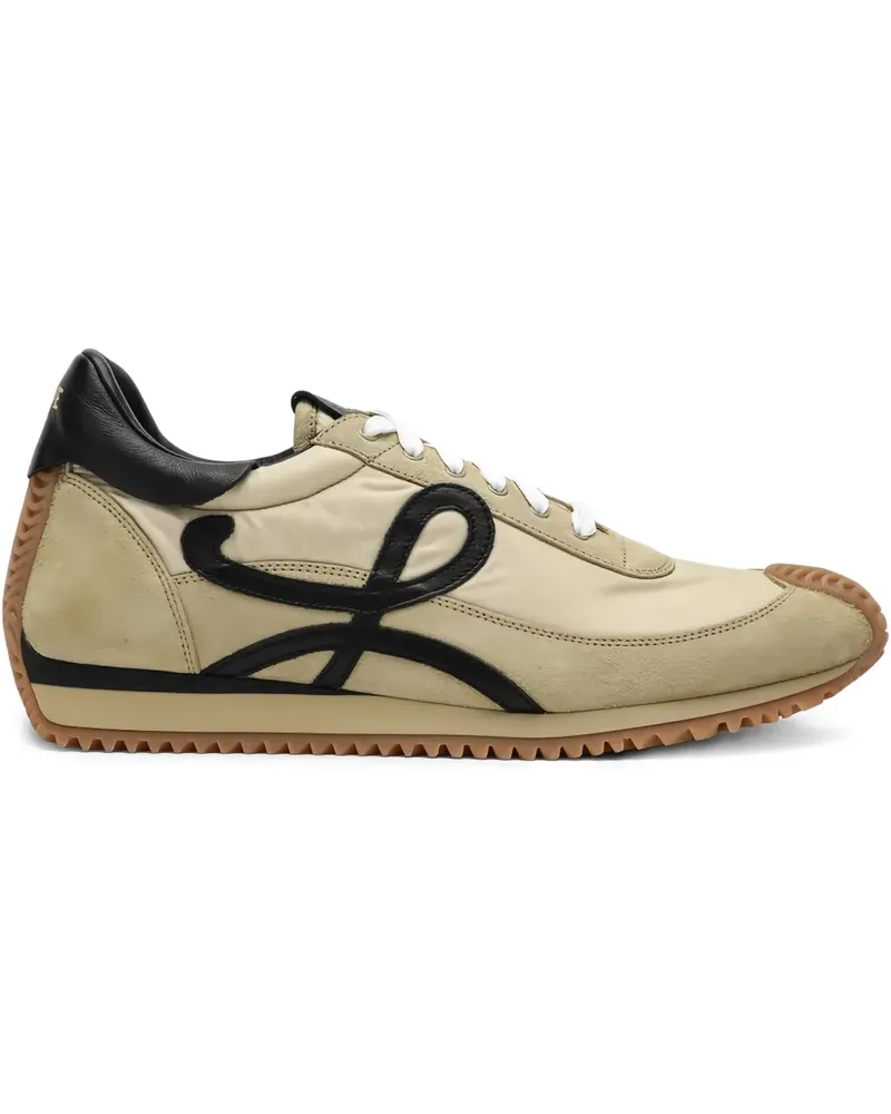 Loewe Flow Runner Sneakers - Nude Nude