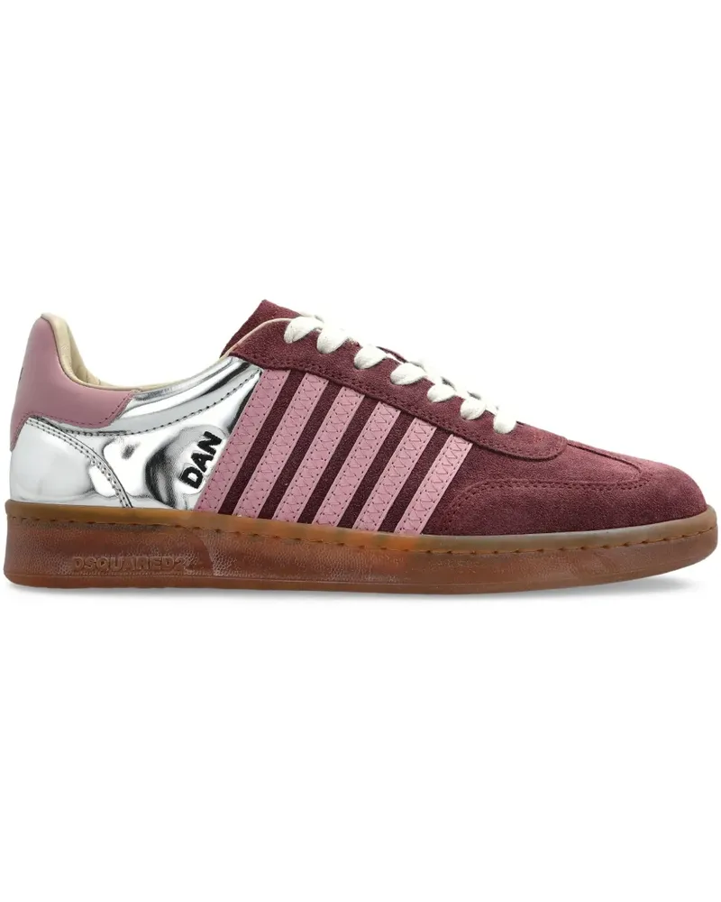 Dsquared2 Boxer Sneakers - Rosa Rosa