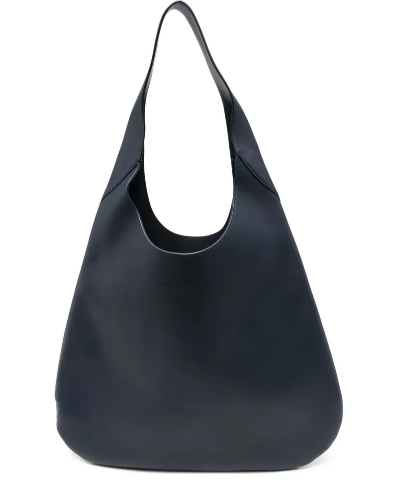 Carven Tommaso Schultertasche - Blau Blau