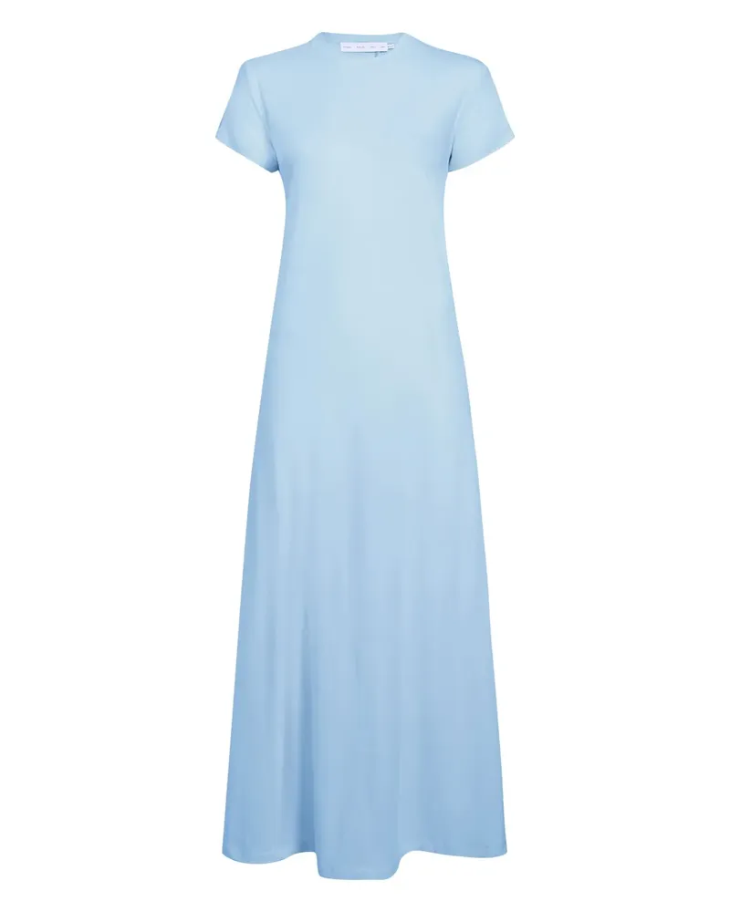 Proenza Schouler Noelle Kleid - Blau Blau