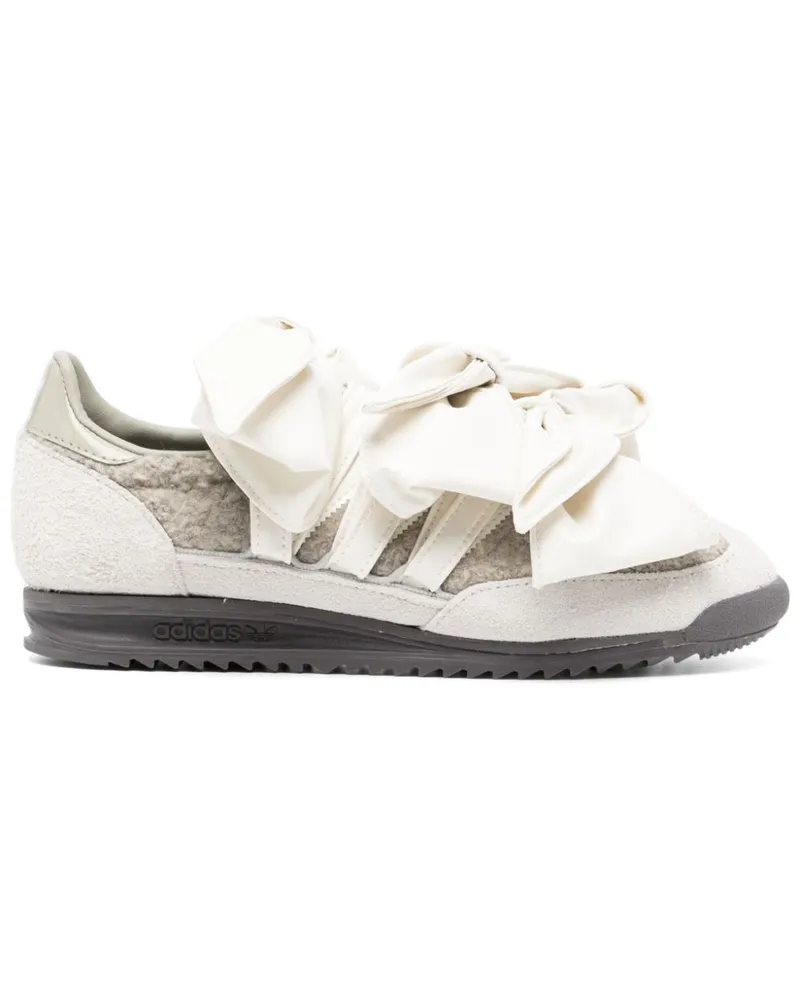 adidas x CAROLINE HU SL 72 OG Sneakers - Grau Grau