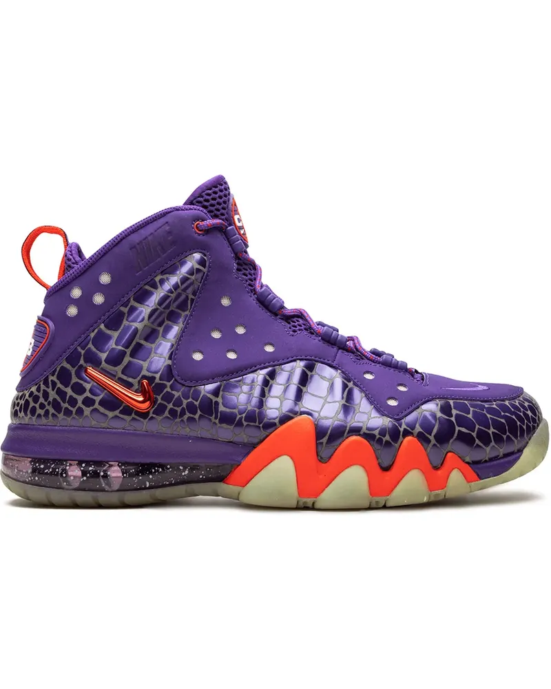 Nike Barkley Posite Max' Sneakers - Violett Violett