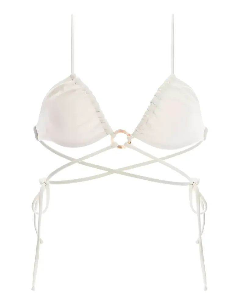 AGUA BENDITA Lake Bikini - Nude Nude