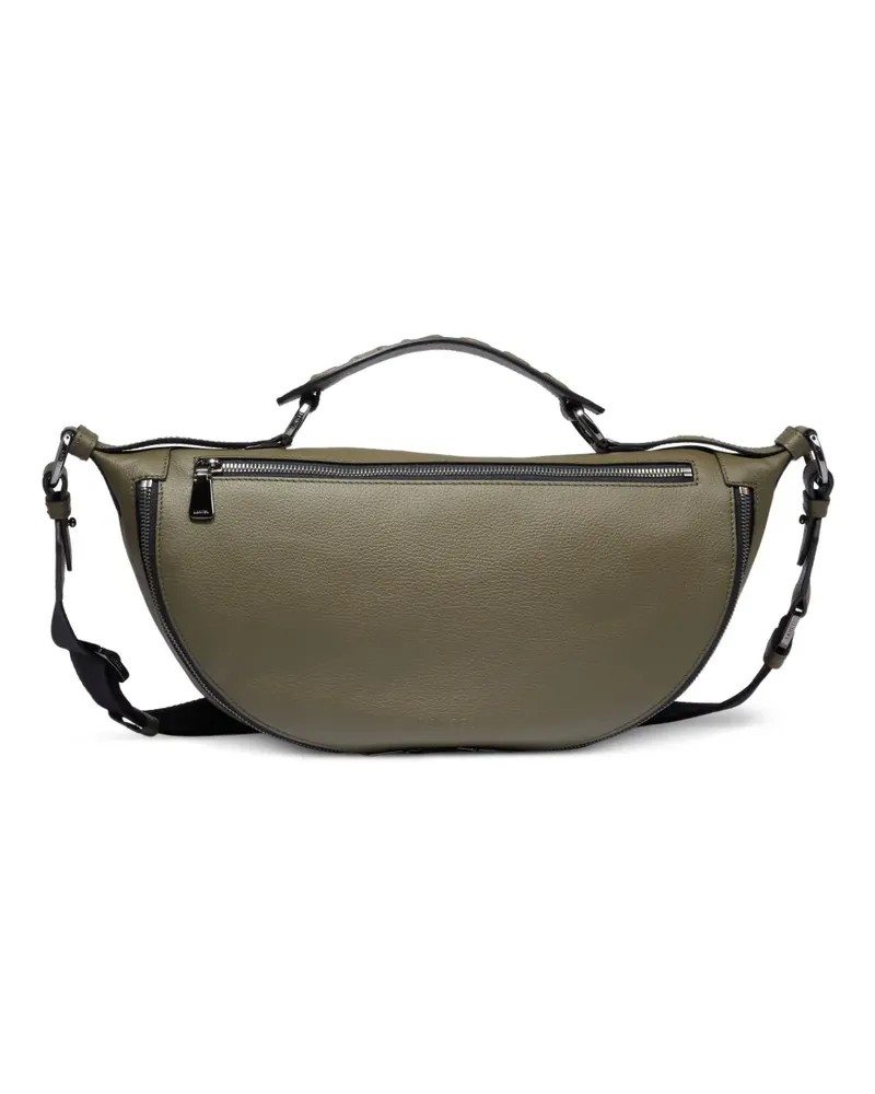 Lancel Origami Umhängetasche - Grün Grün