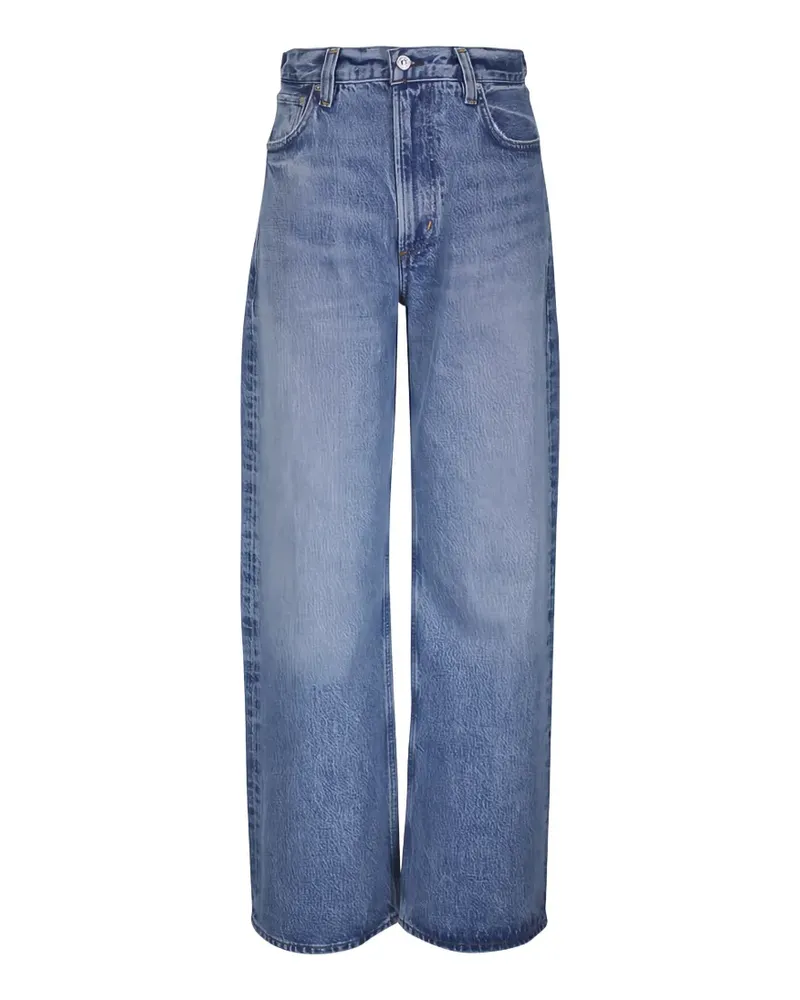 Citizens of humanity Ausgeblichene Lindz Jeans - Blau Blau