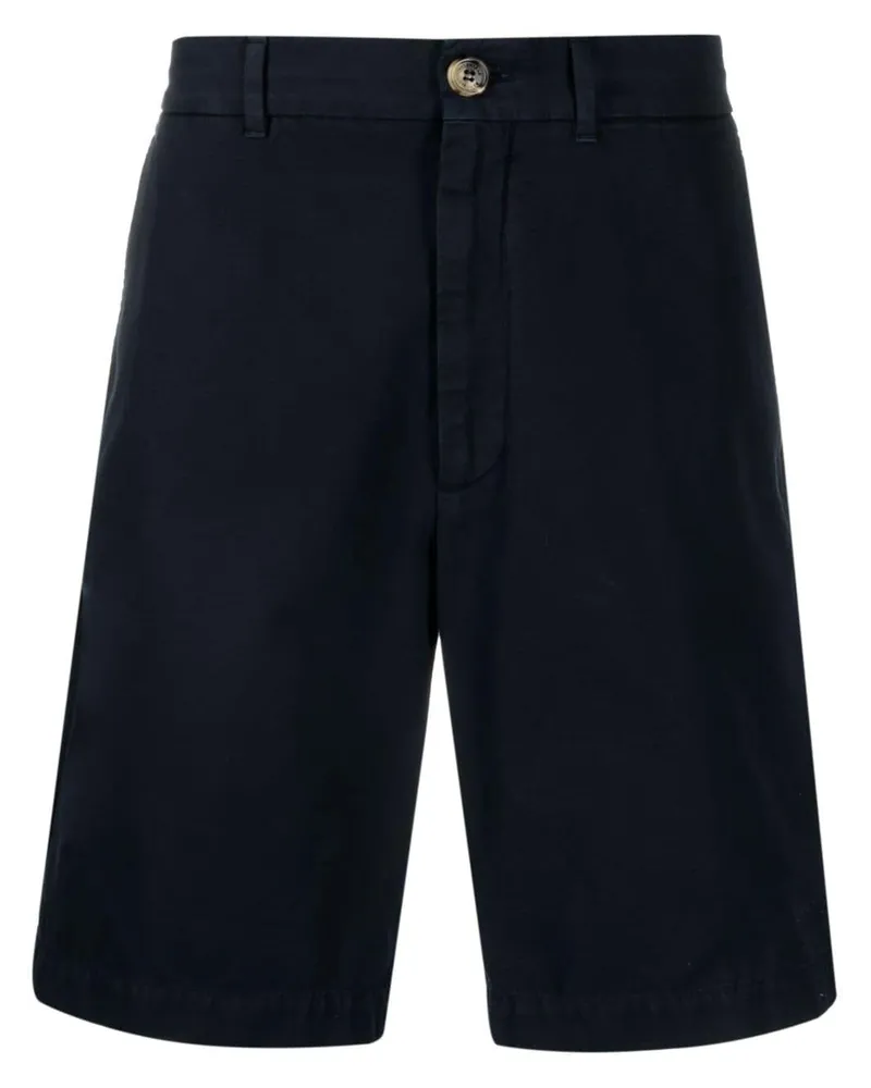 Brunello Cucinelli Knielange Bermudas - Blau Blau