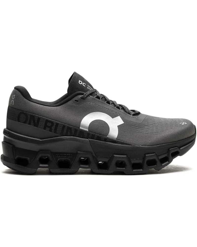ON Cloudmonster 2 Sneakers - Grau Grau