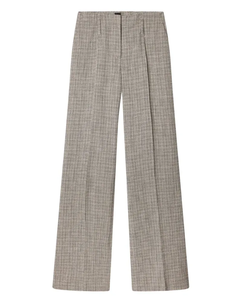 Paul Smith Karierte Hose - Nude Nude