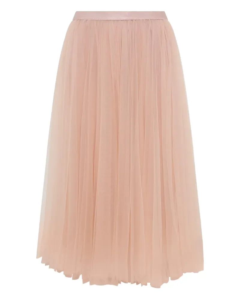 Repetto Midirock aus Tüll - Rosa Rosa