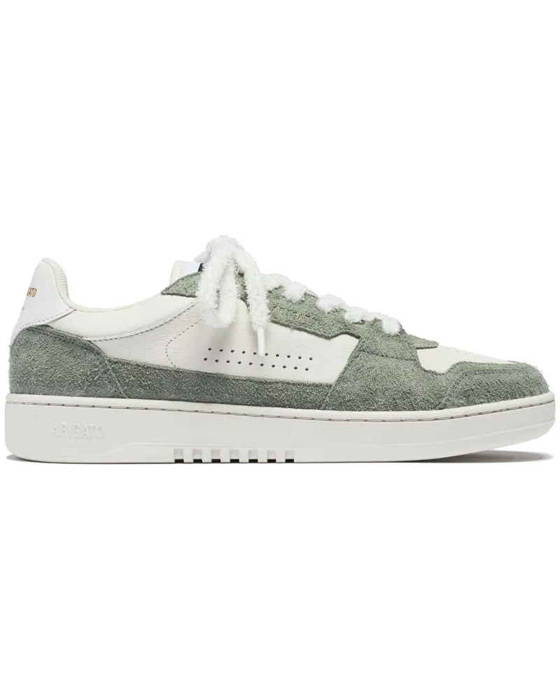 Axel Arigato Dice Lo Fluffy Sneakers - Weiß Weiß