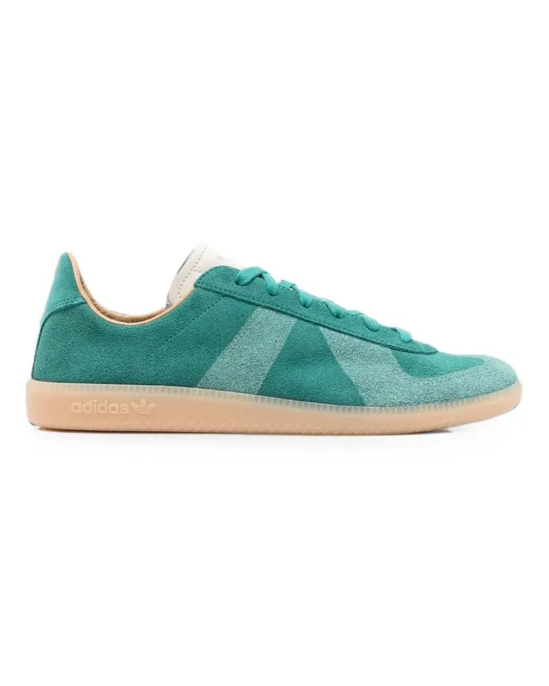 adidas BW Army Decon Sneakers mit Wildledereinsatz - Grün Grün