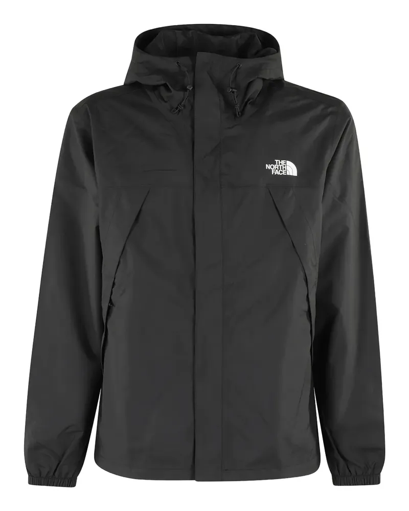 The North Face Antora Jacke - Schwarz Schwarz