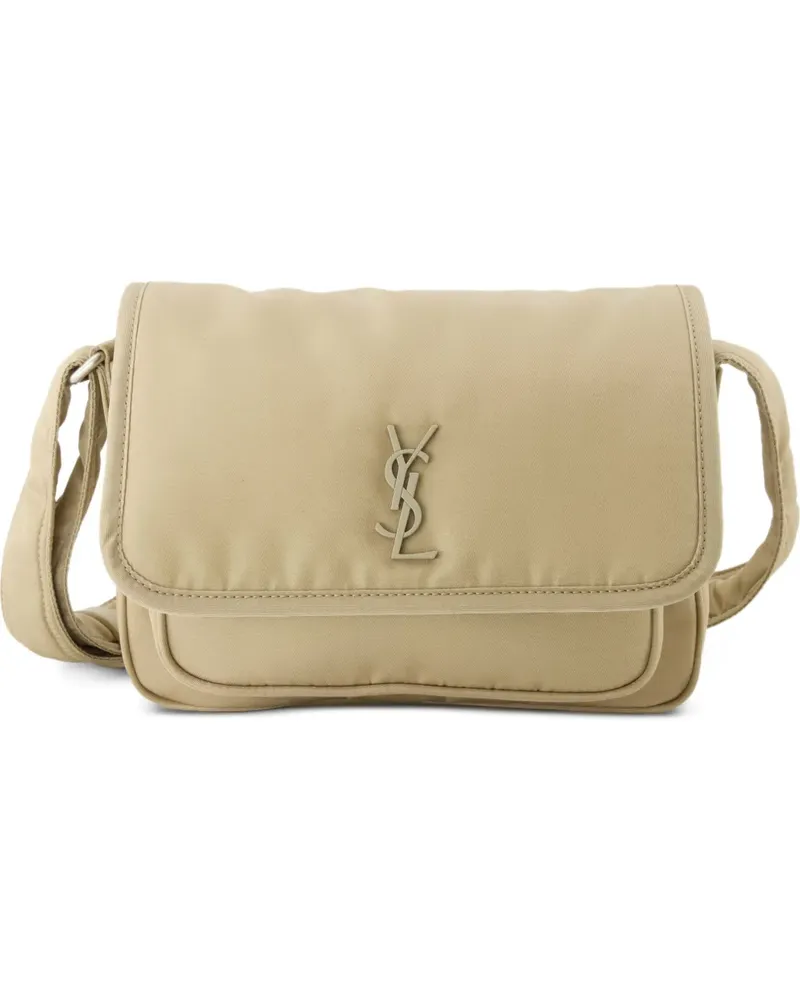 Saint Laurent Niki Kuriertasche - Nude Nude